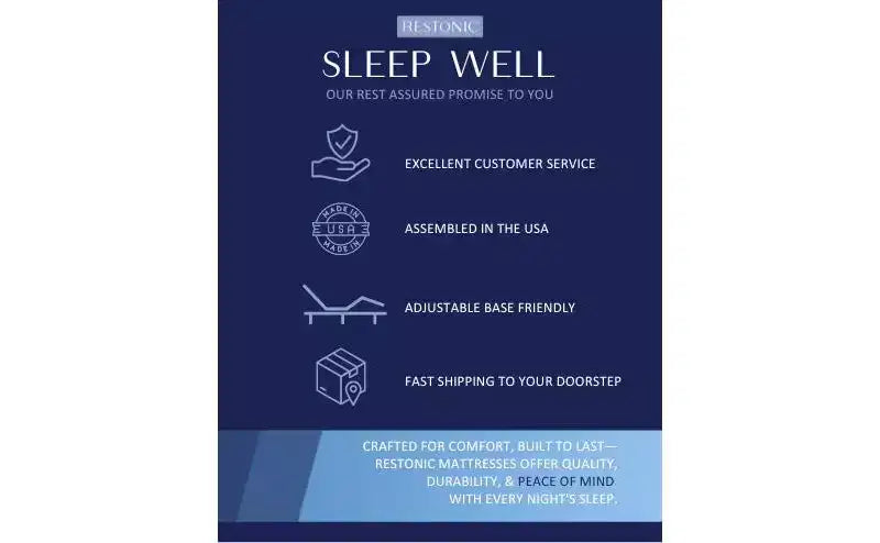 Materasso da 14 pollici in memory foam con strato superiore Euro Top