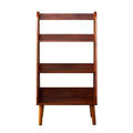 Berritza Mid-century Modern Bookshelf - Brown - SEI