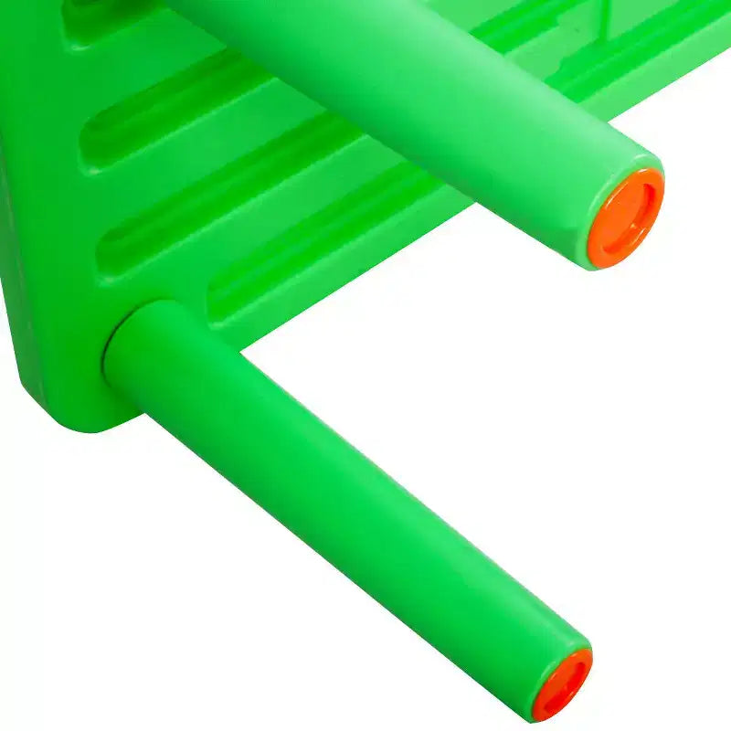 Tavolo Rettangolare in Plastica per Attività per Bambini – Verde